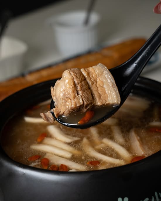 S2. Bah Kuh Teh 星洲肉骨茶 *NEW ITEM* - LARGE SIZE